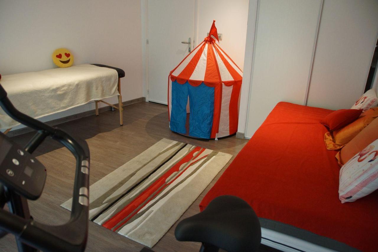 Logis Saponine Chambres D'Hotes Au Calme En Touraine 사보느리 외부 사진