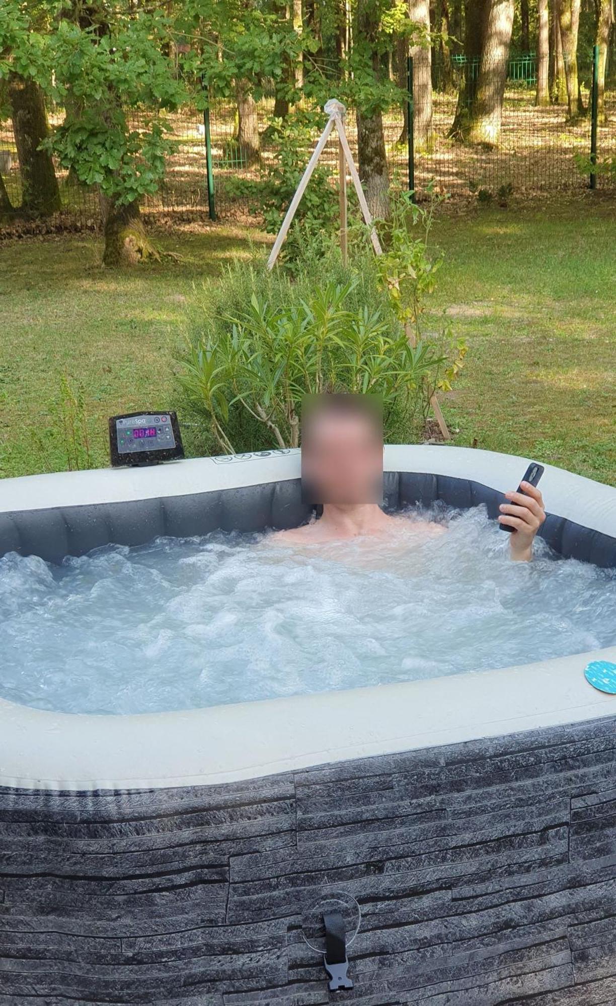 Logis Saponine Chambres D'Hotes Au Calme En Touraine 사보느리 외부 사진
