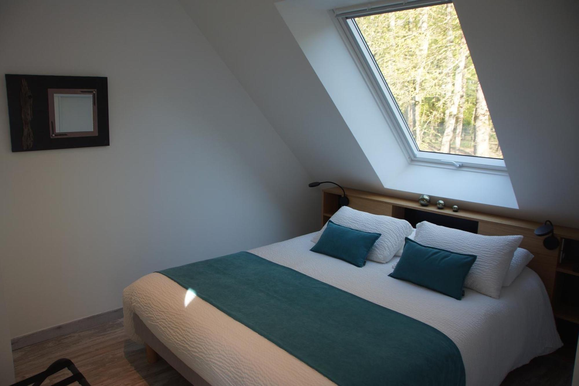 Logis Saponine Chambres D'Hotes Au Calme En Touraine 사보느리 외부 사진