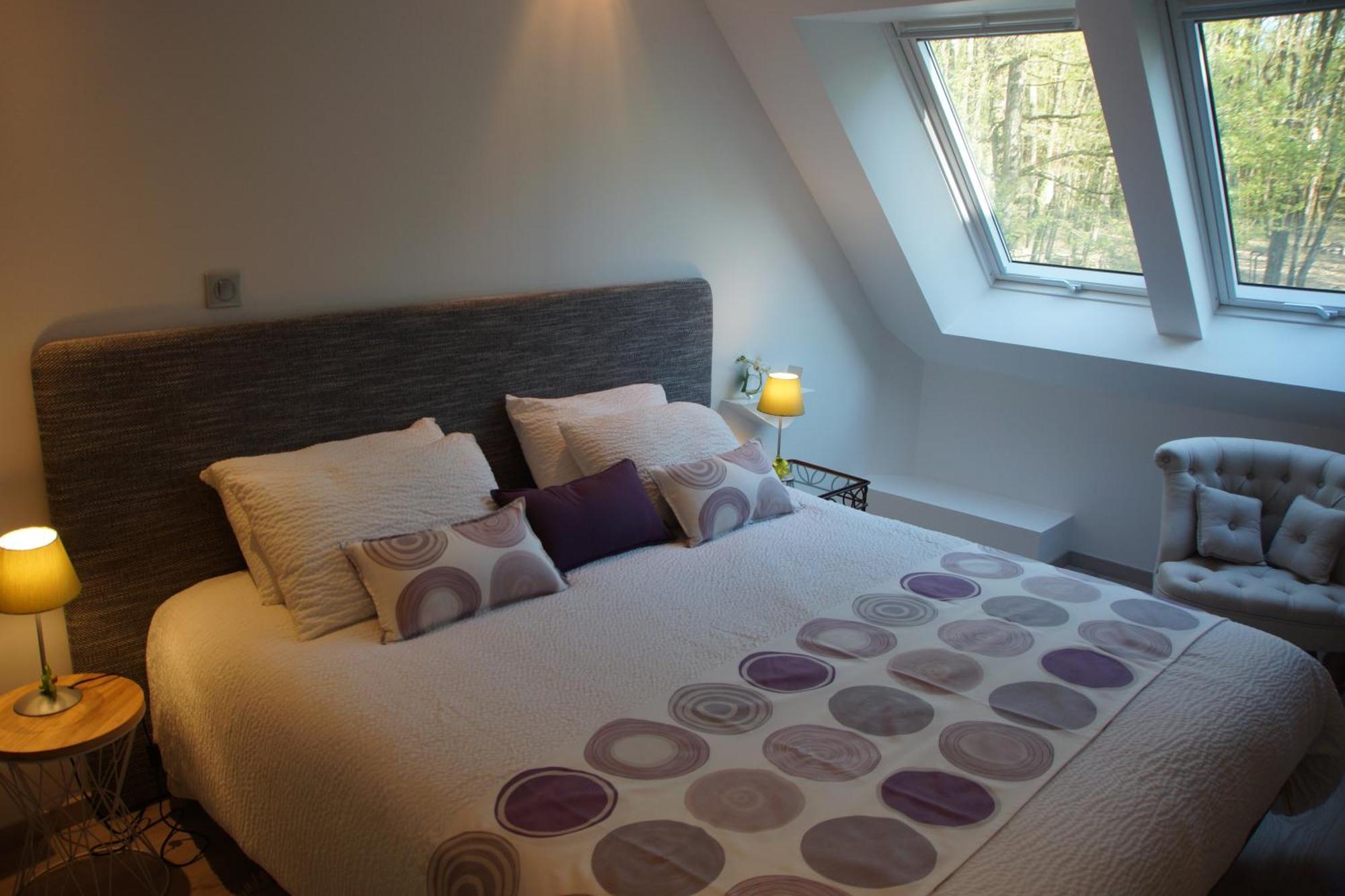 Logis Saponine Chambres D'Hotes Au Calme En Touraine 사보느리 외부 사진
