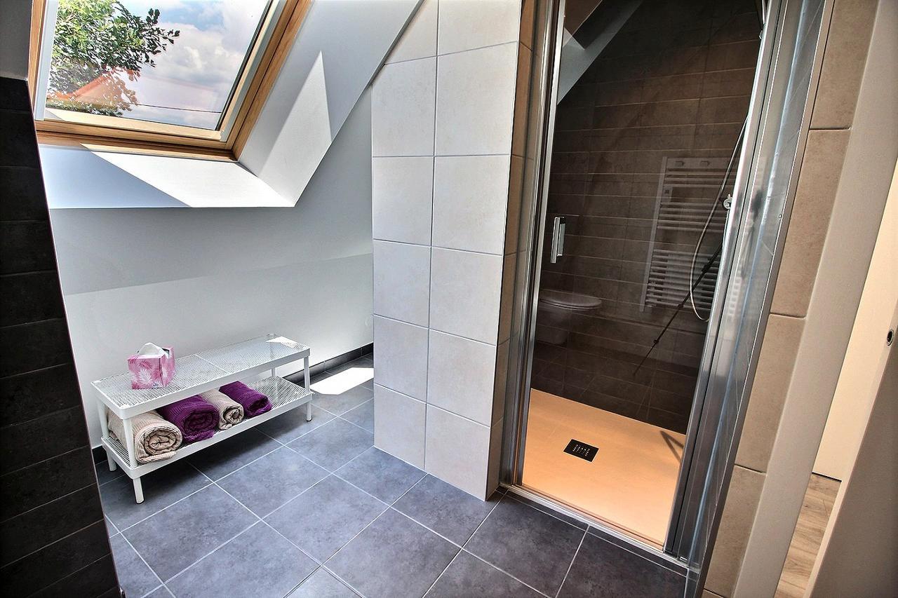 Logis Saponine Chambres D'Hotes Au Calme En Touraine 사보느리 외부 사진